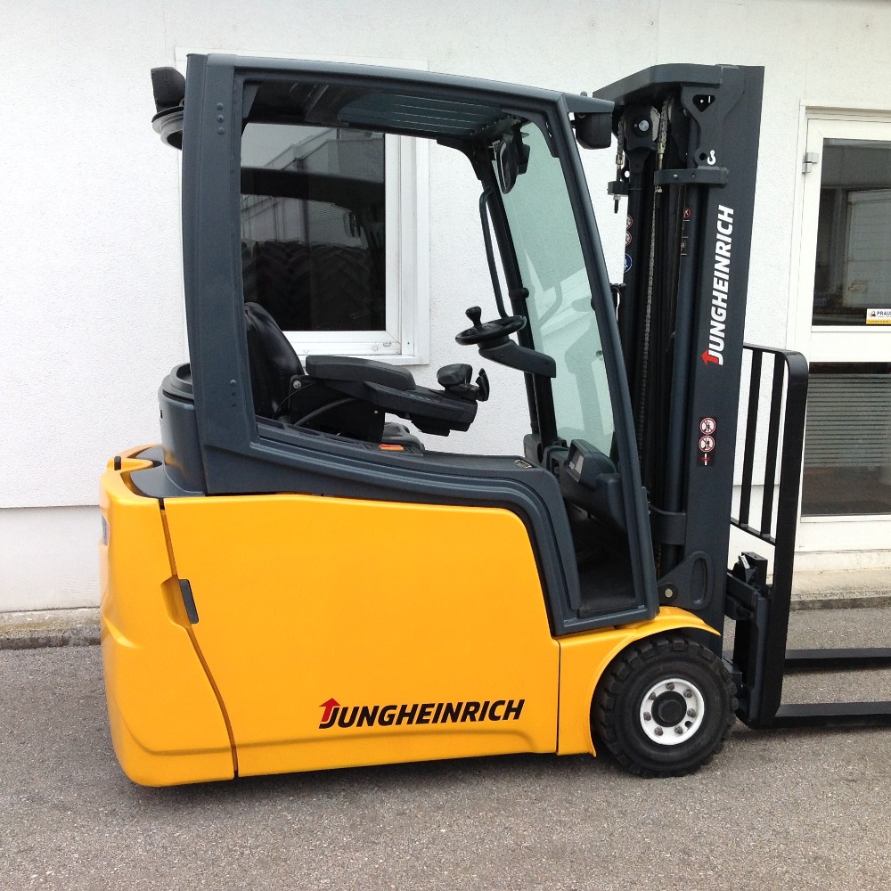 Jungheinrich-EFG218 K-Elektro