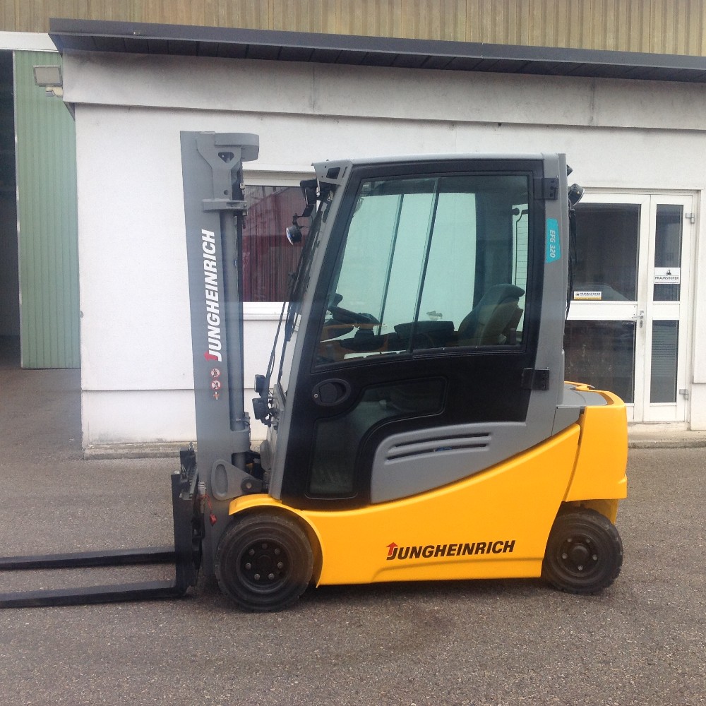 Jungheinrich-EFG320-Elektro