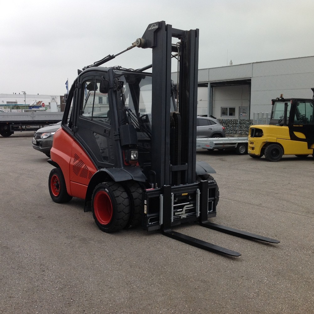 Linde-H50D-02 -Diesel