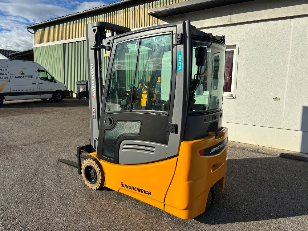 Jungheinrich-EFG 218k-Elektro