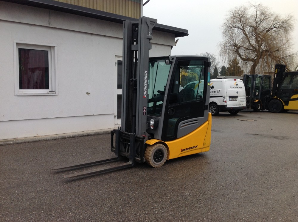 Jungheinrich-EFG 216k-Elektro