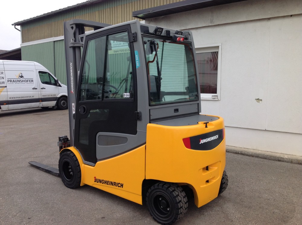 Jungheinrich-EFG S 30-Elektro