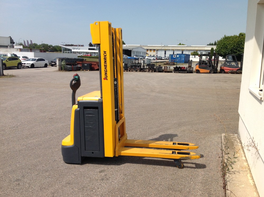 Jungheinrich-EJC 216z-Elektro